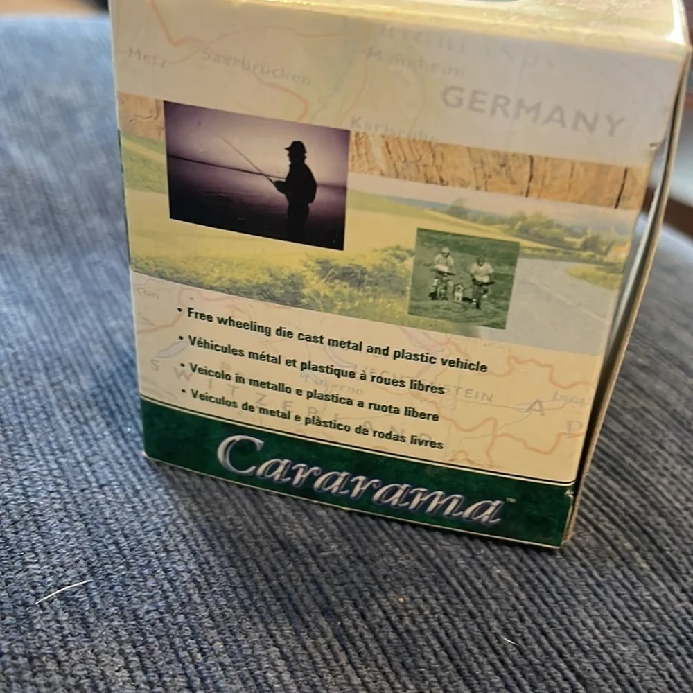 Hongwell Cararama Cabriolet no 251 vintage